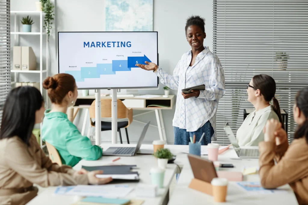 Digital Marketing role in business
