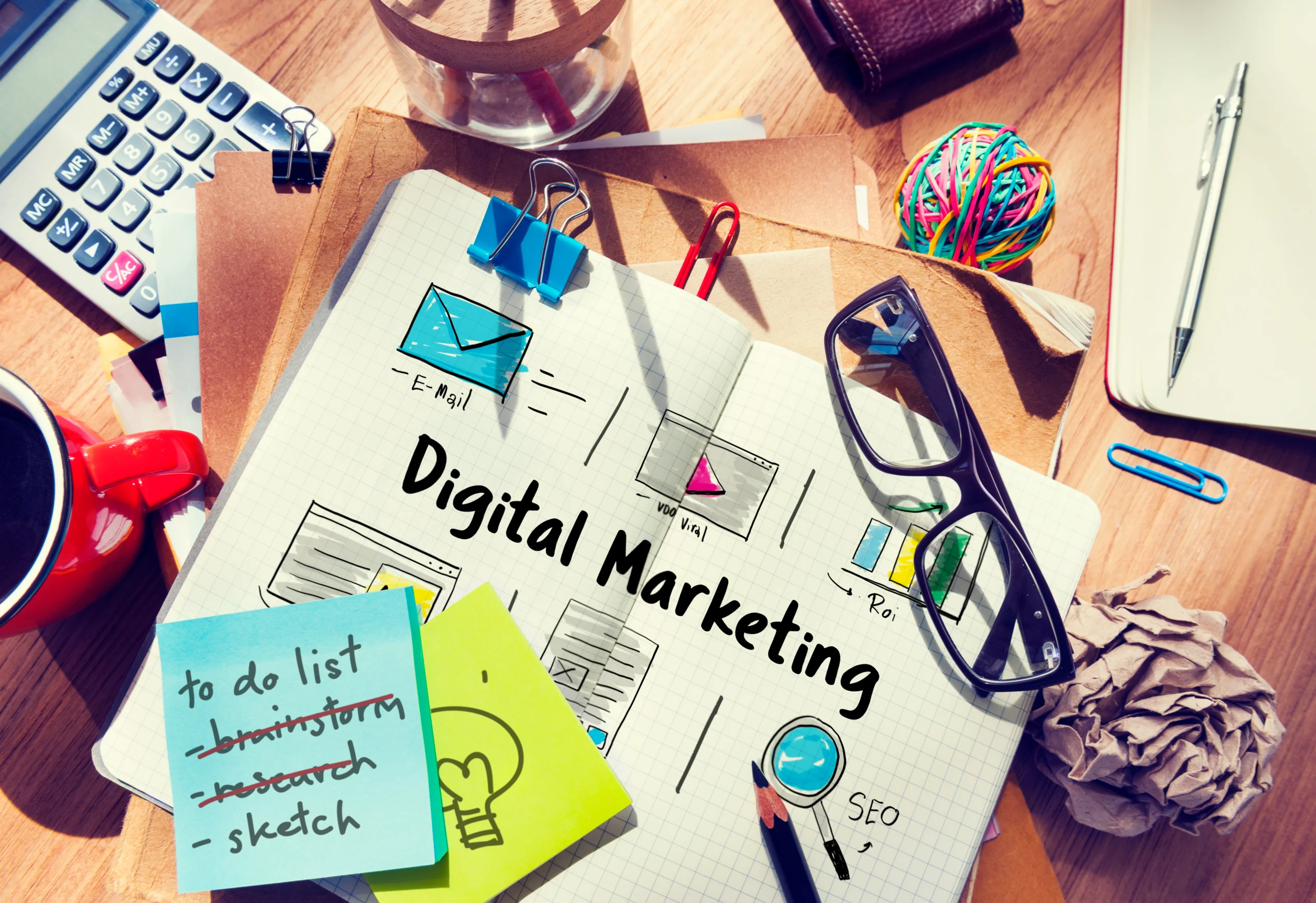 what is digital marketing